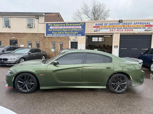 2019 Dodge Charger Scat Pack