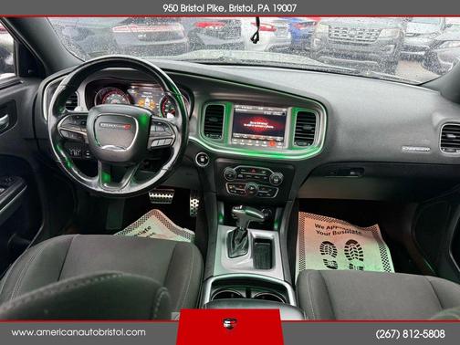 2019 Dodge Charger Scat Pack