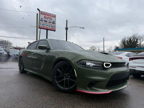 2019 Dodge Charger Scat Pack