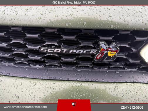 2019 Dodge Charger Scat Pack