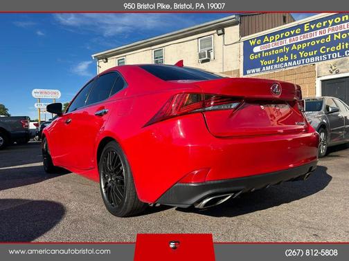 2018 Lexus IS 300 Base