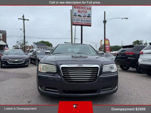 2013 Chrysler 300C Base