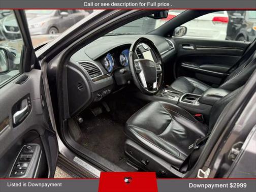 2013 Chrysler 300C Base
