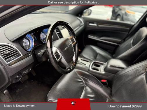 2013 Chrysler 300C Base
