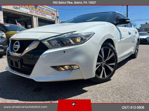 2018 Nissan Maxima 3.5 SL