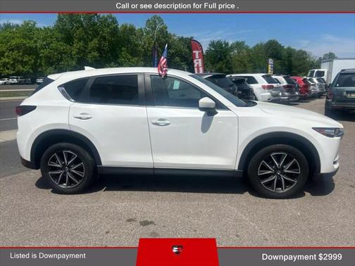 2018 Mazda CX-5 Sport