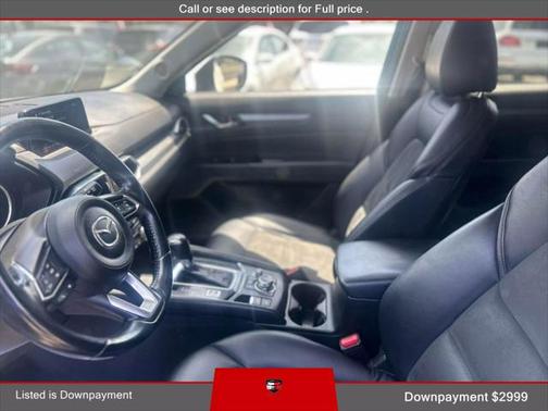 2018 Mazda CX-5 Sport