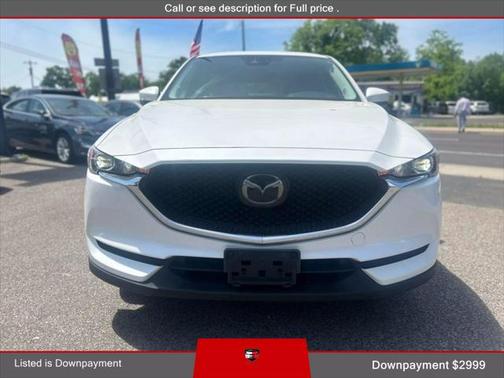 2018 Mazda CX-5 Sport