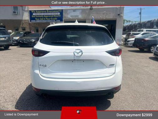 2018 Mazda CX-5 Sport