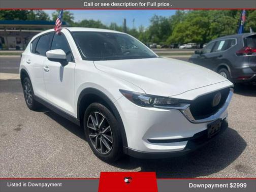 2018 Mazda CX-5 Sport