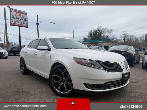 2015 Lincoln MKS Base