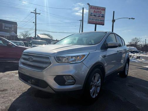 2017 Ford Escape SE