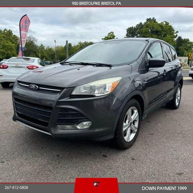 2016 Ford Escape SE