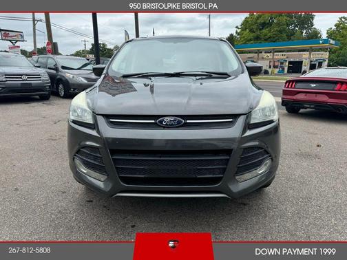 2016 Ford Escape SE