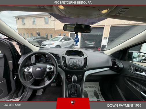 2016 Ford Escape SE
