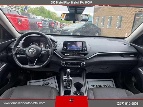 2023 Nissan Altima S FWD