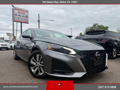 2023 Nissan Altima S FWD