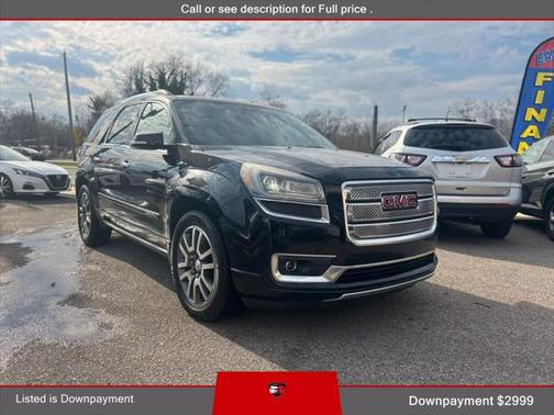 2015 GMC Acadia Denali