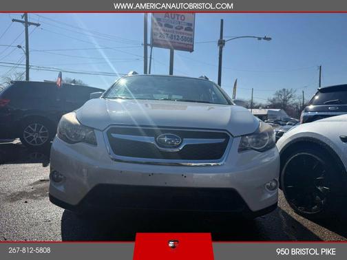 2015 Subaru XV Crosstrek 2.0i Premium