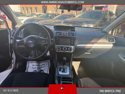 2015 Subaru XV Crosstrek 2.0i Premium