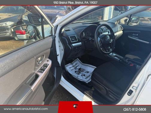 2015 Subaru XV Crosstrek 2.0i Premium