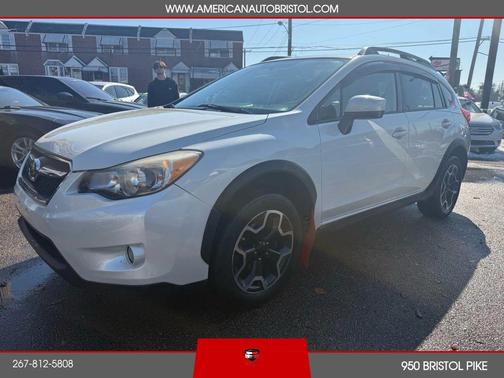 2015 Subaru XV Crosstrek 2.0i Premium