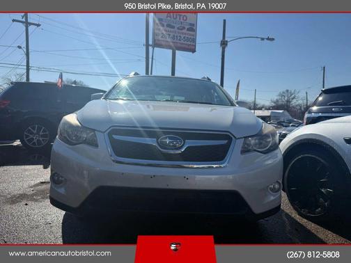 2015 Subaru XV Crosstrek 2.0i Premium