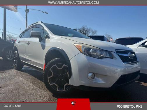 2015 Subaru XV Crosstrek 2.0i Premium