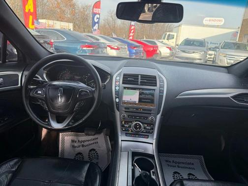 2017 Lincoln MKZ Reserve I