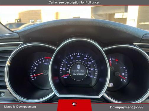 2014 Kia Optima EX