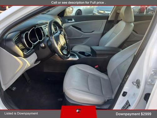 2014 Kia Optima EX