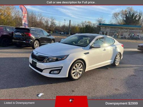 2014 Kia Optima EX