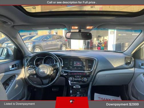 2014 Kia Optima EX