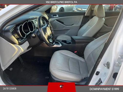 2014 Kia Optima EX