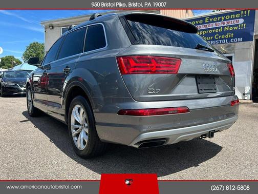 2017 Audi Q7 3.0T Premium