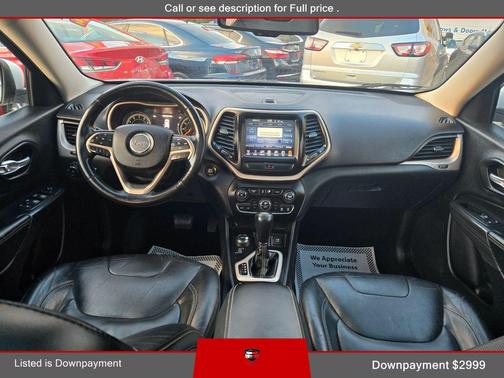 2015 Jeep Cherokee Sport