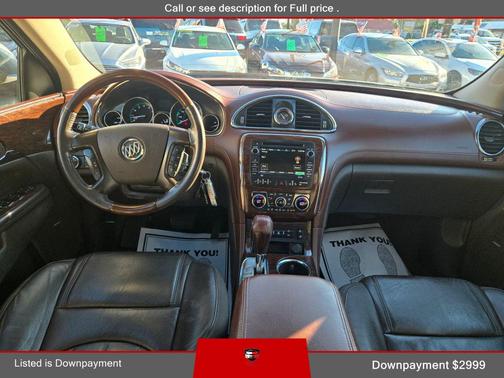 2014 Buick Enclave Premium
