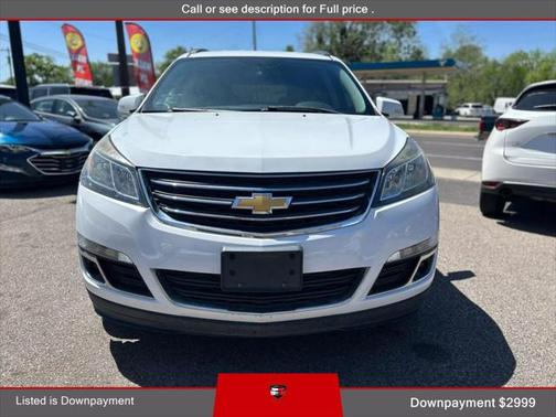 2017 Chevrolet Traverse 1LT