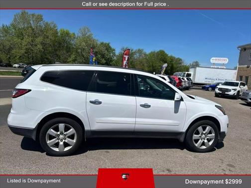 2017 Chevrolet Traverse 1LT