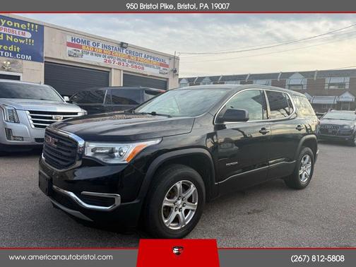 2019 GMC Acadia SLE-1