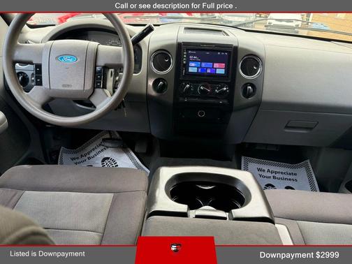 2004 Ford F-150 XLT