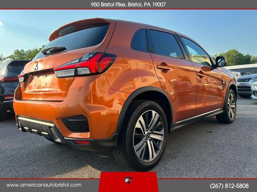 2021 Mitsubishi Outlander Sport 2.0 SP