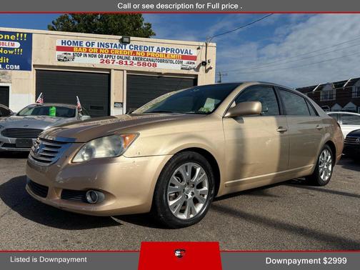 2009 Toyota Avalon XL