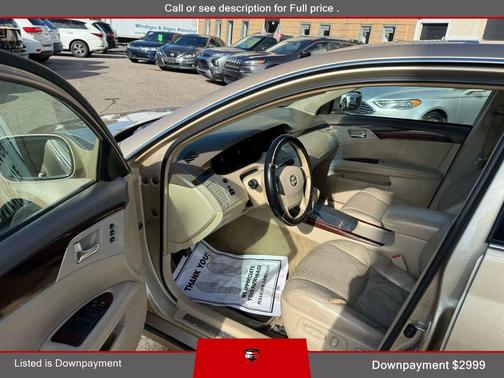 2009 Toyota Avalon XL