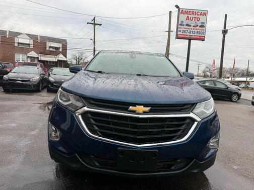 2021 Chevrolet Equinox 1LT