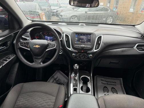 2021 Chevrolet Equinox 1LT
