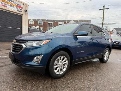 2021 Chevrolet Equinox 1LT