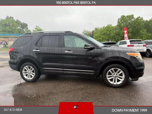2014 Ford Explorer XLT