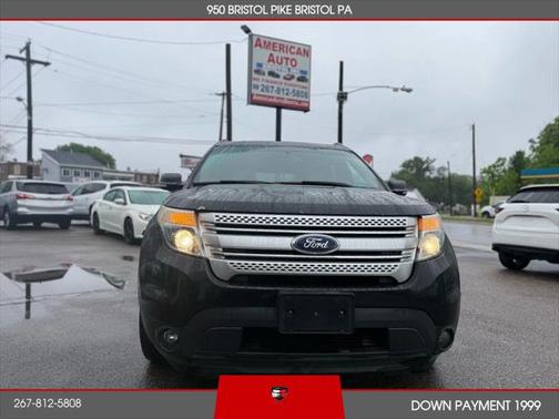 2014 Ford Explorer XLT