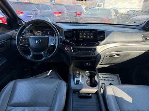 2020 Honda Passport AWD EX-L